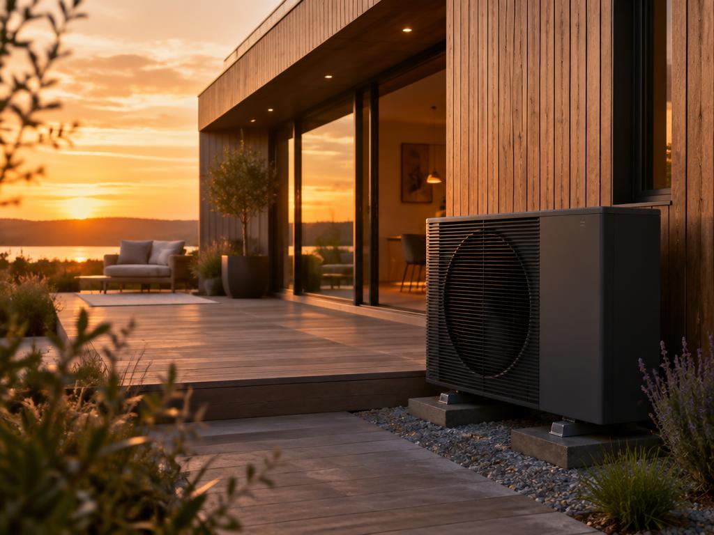 Daikin Altherma 11kW