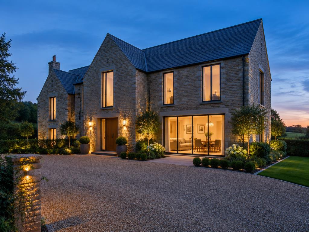 PassivGlass full house reglaze, 4 to 6 bed detached