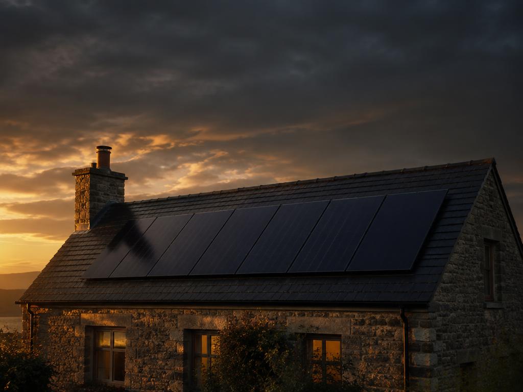 Solar 3kW System