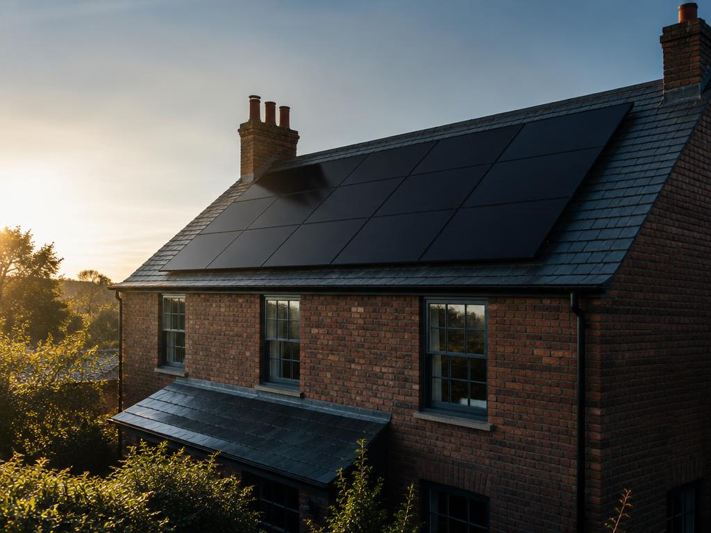 Solar 4kW System