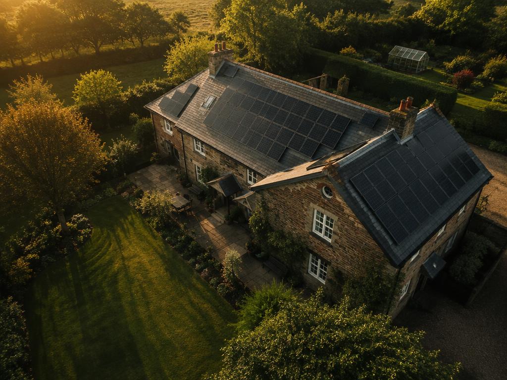 Solar 6kW System