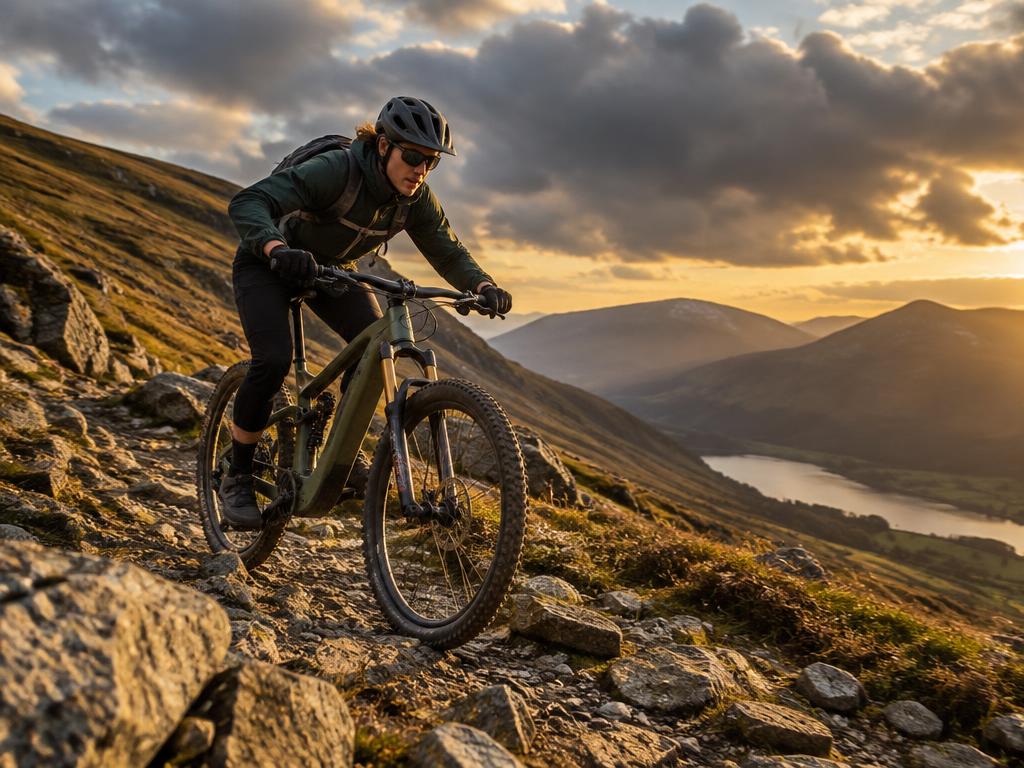 Trek Powerfly FS 9